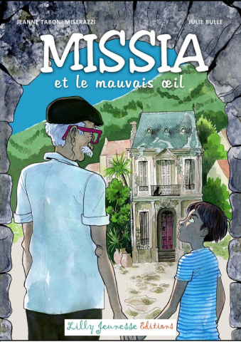 Missia Lilly Editions Jeunesse