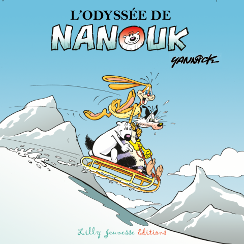 Nanouk Lilly Editions Jeunesse