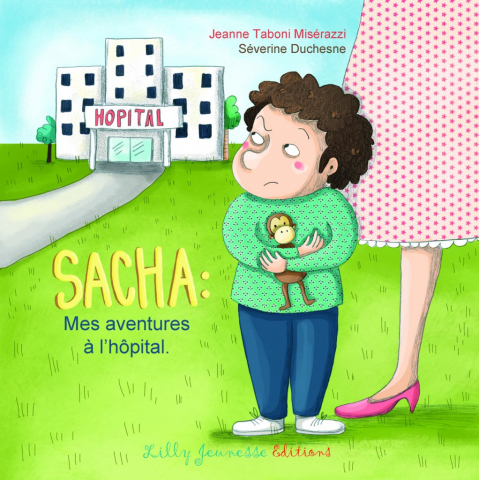 Sacha Lilly Editions Jeunesse