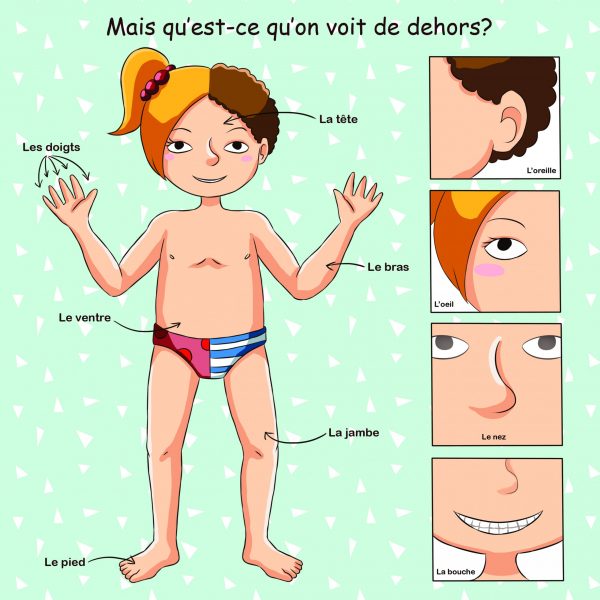 Sacha: mes aventures à l'hôpital. – Image 5